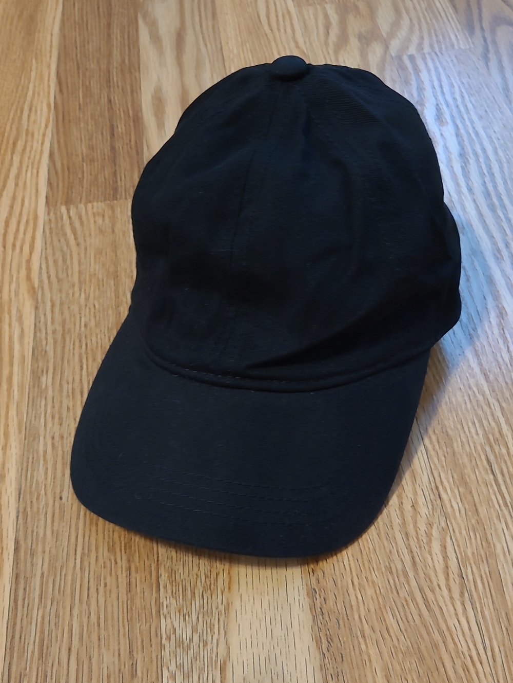 David And Young Black Baseball Cap